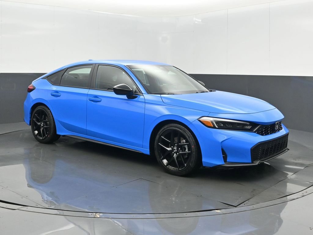 New 2026 Honda Civic Sport image 28