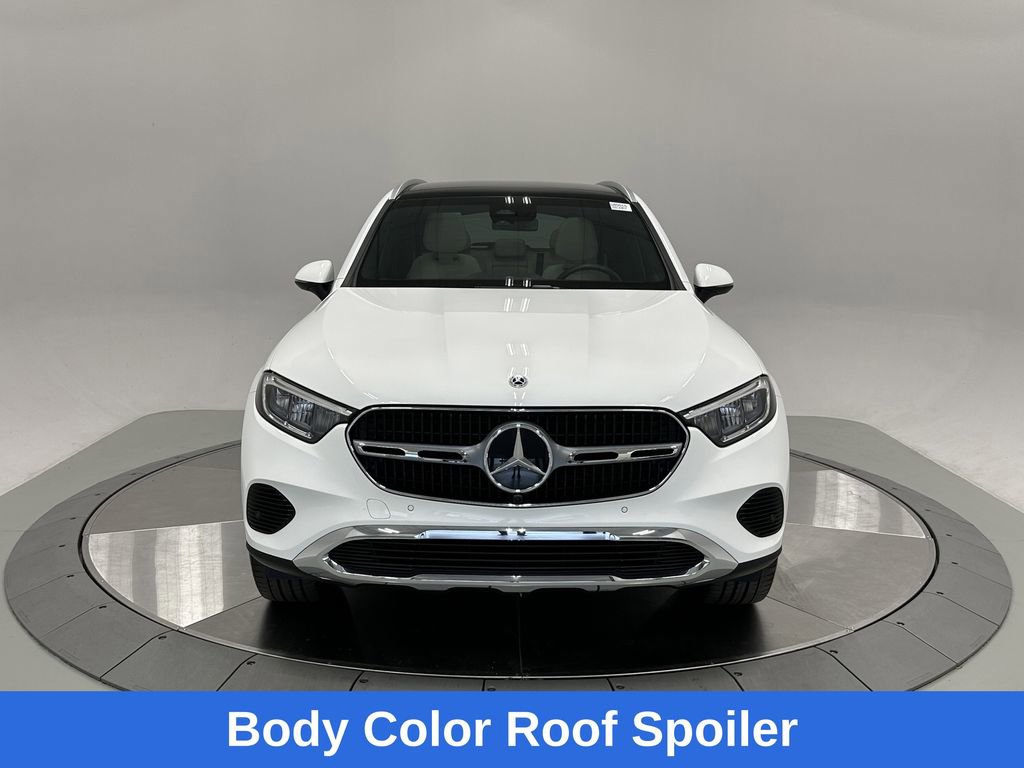 Certified 2025 Mercedes-Benz GLC 300 image 2
