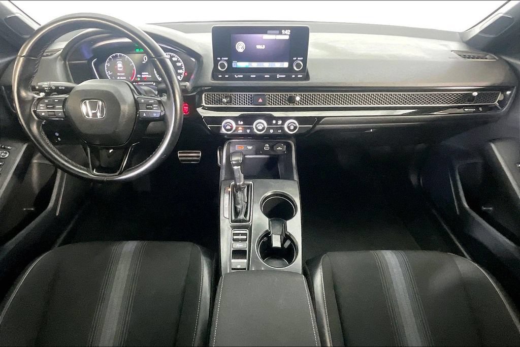 Used 2022 Honda Civic Sport image 18