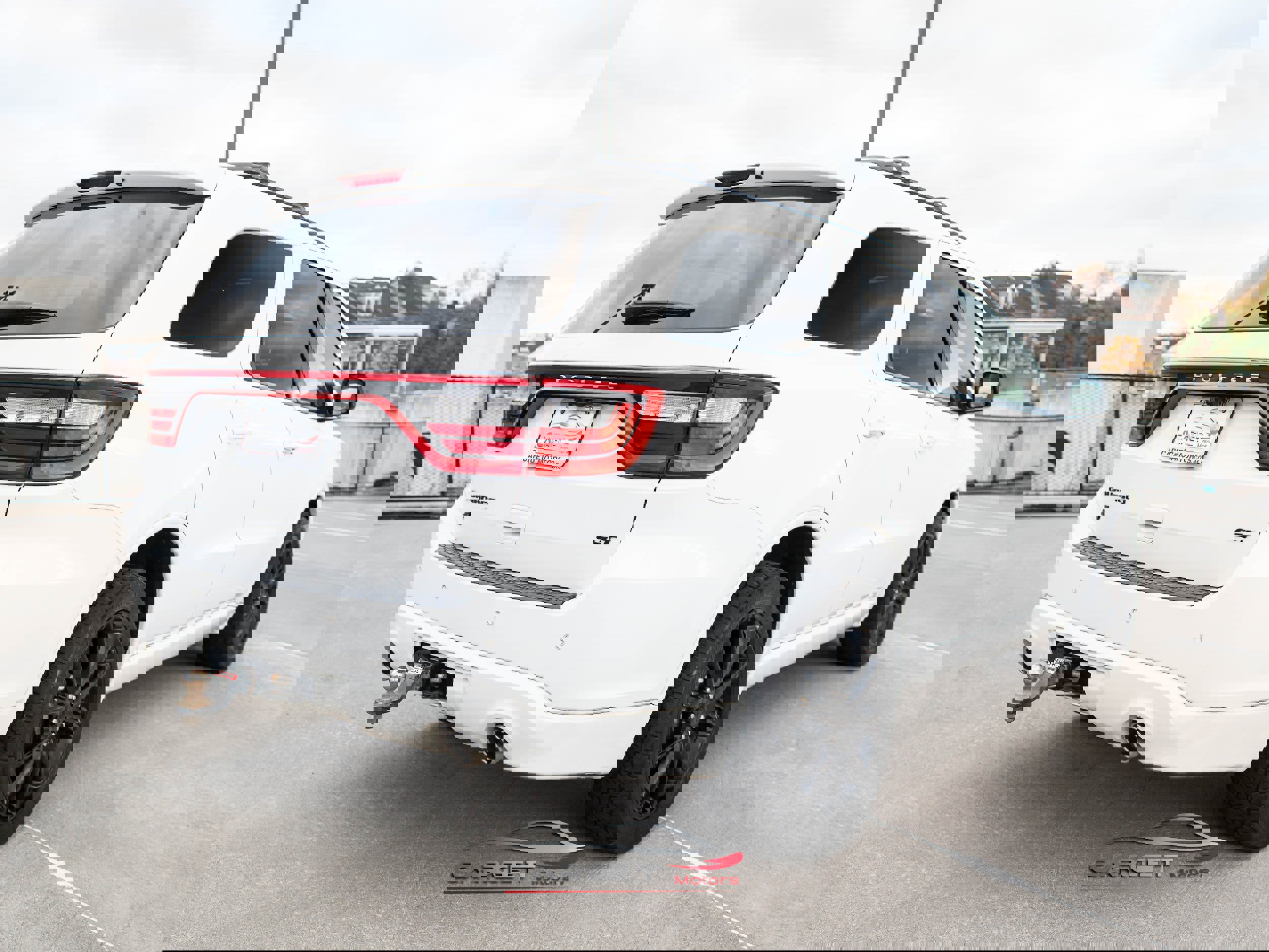 Used 2018 Dodge Durango GT w/ Premium Group image 7