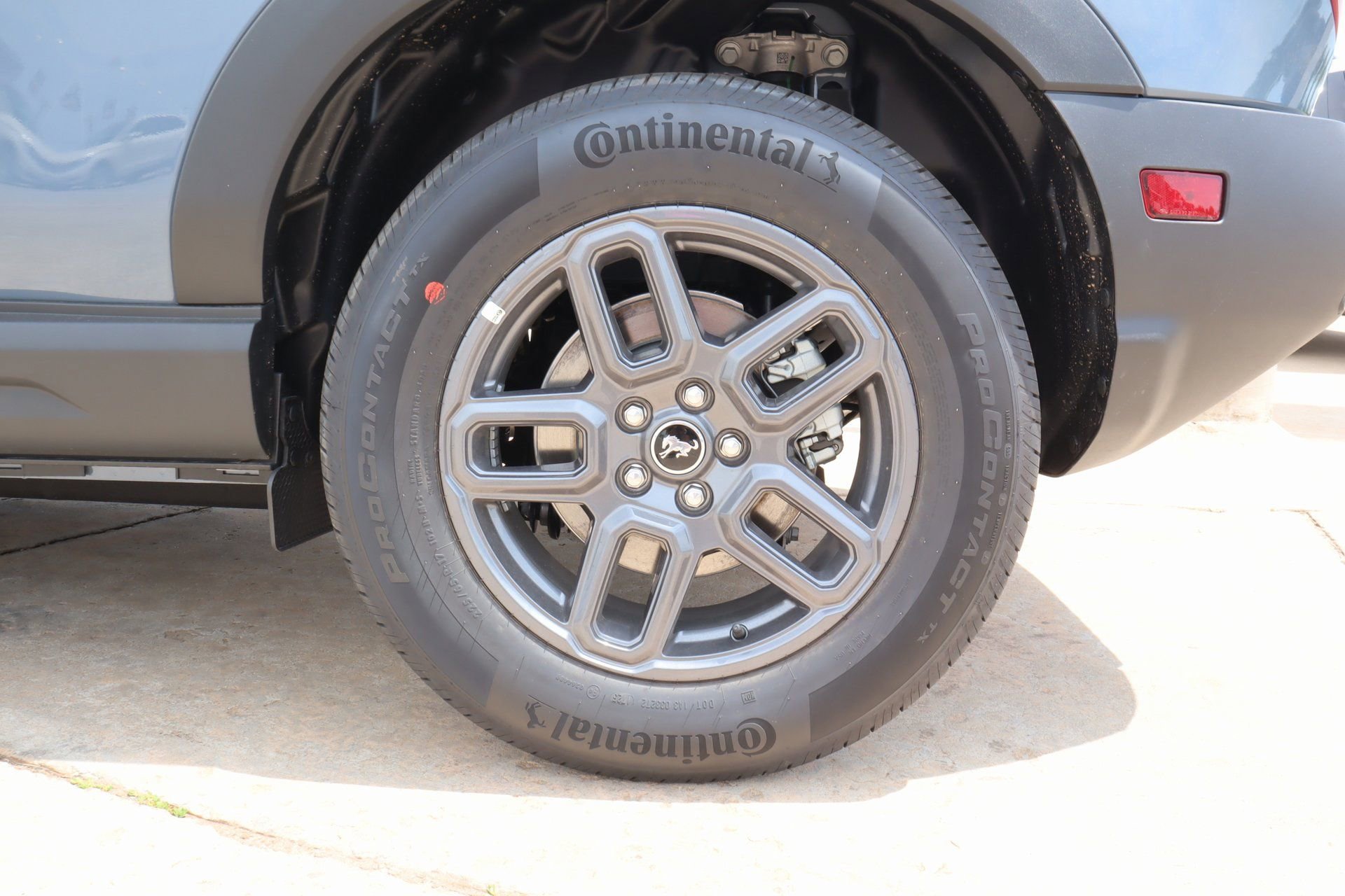 New 2025 Ford Bronco Sport Big Bend image 18