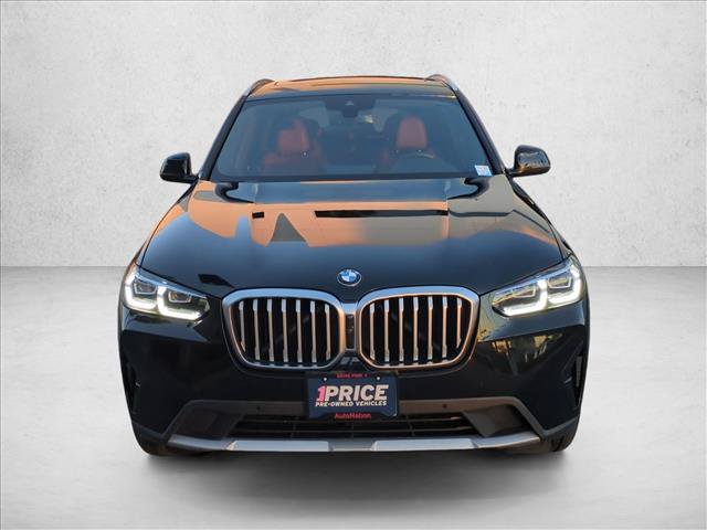 Used 2024 BMW X3 sDrive30i w/ Convenience Package RWD image 2