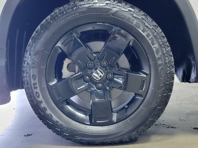 Certified 2024 Honda Ridgeline Black Edition image 10