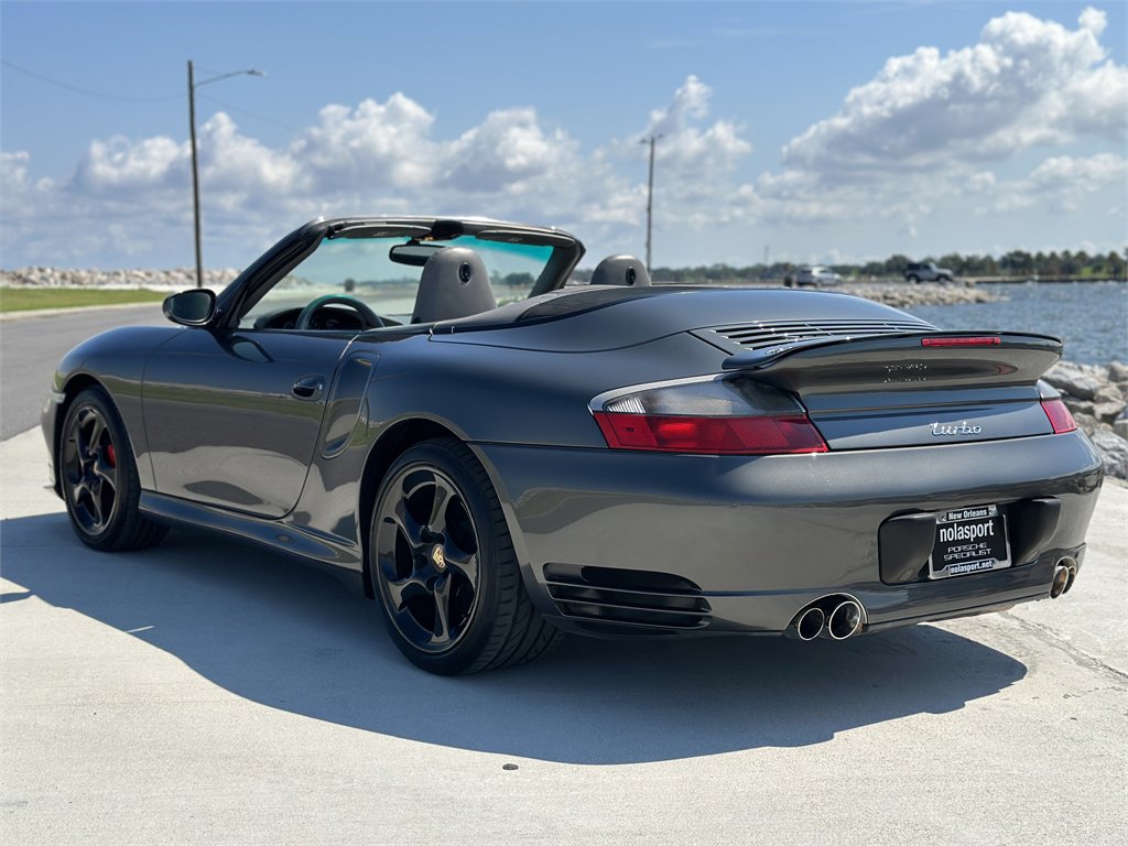 Used 2004 Porsche 911 Turbo image 8