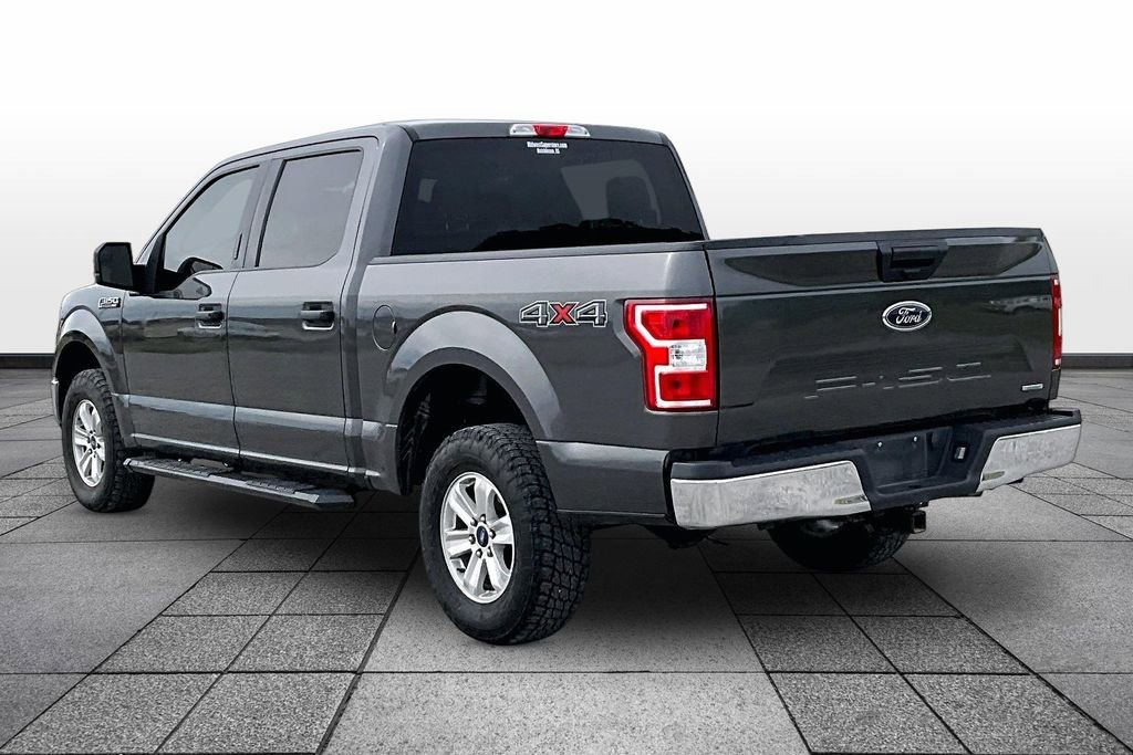 Used 2020 Ford F150 XLT AWD/4WD image 10