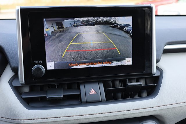 Used 2023 Toyota RAV4 XLE image 29