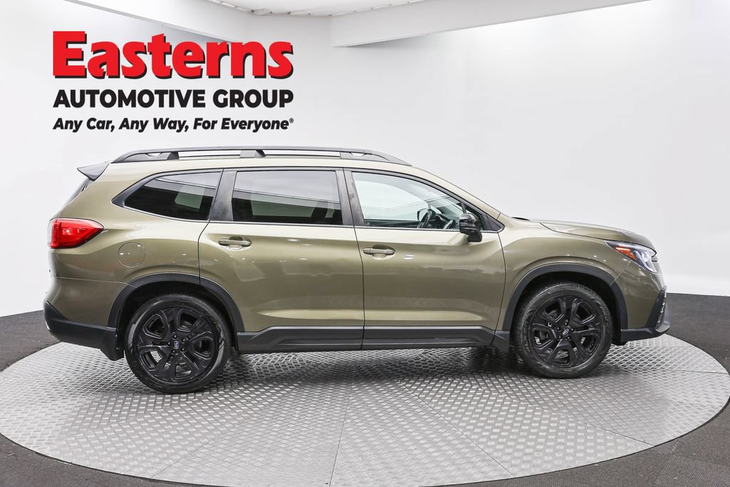 Used 2023 Subaru Ascent Onyx Edition Limited AWD/4WD image 4