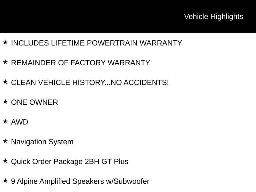 Used 2025 Dodge Durango GT image 10