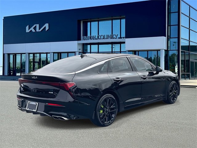Certified 2025 Kia K5 GT w/ GT1 Package image 11
