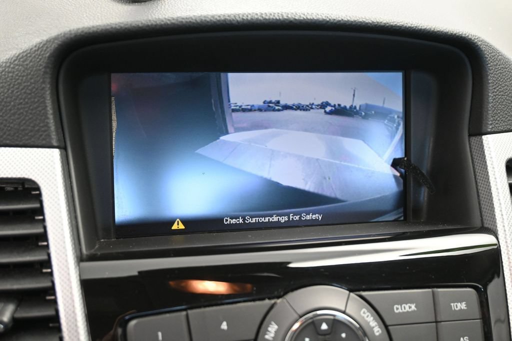 Used 2013 Chevrolet Cruze LTZ FWD image 33
