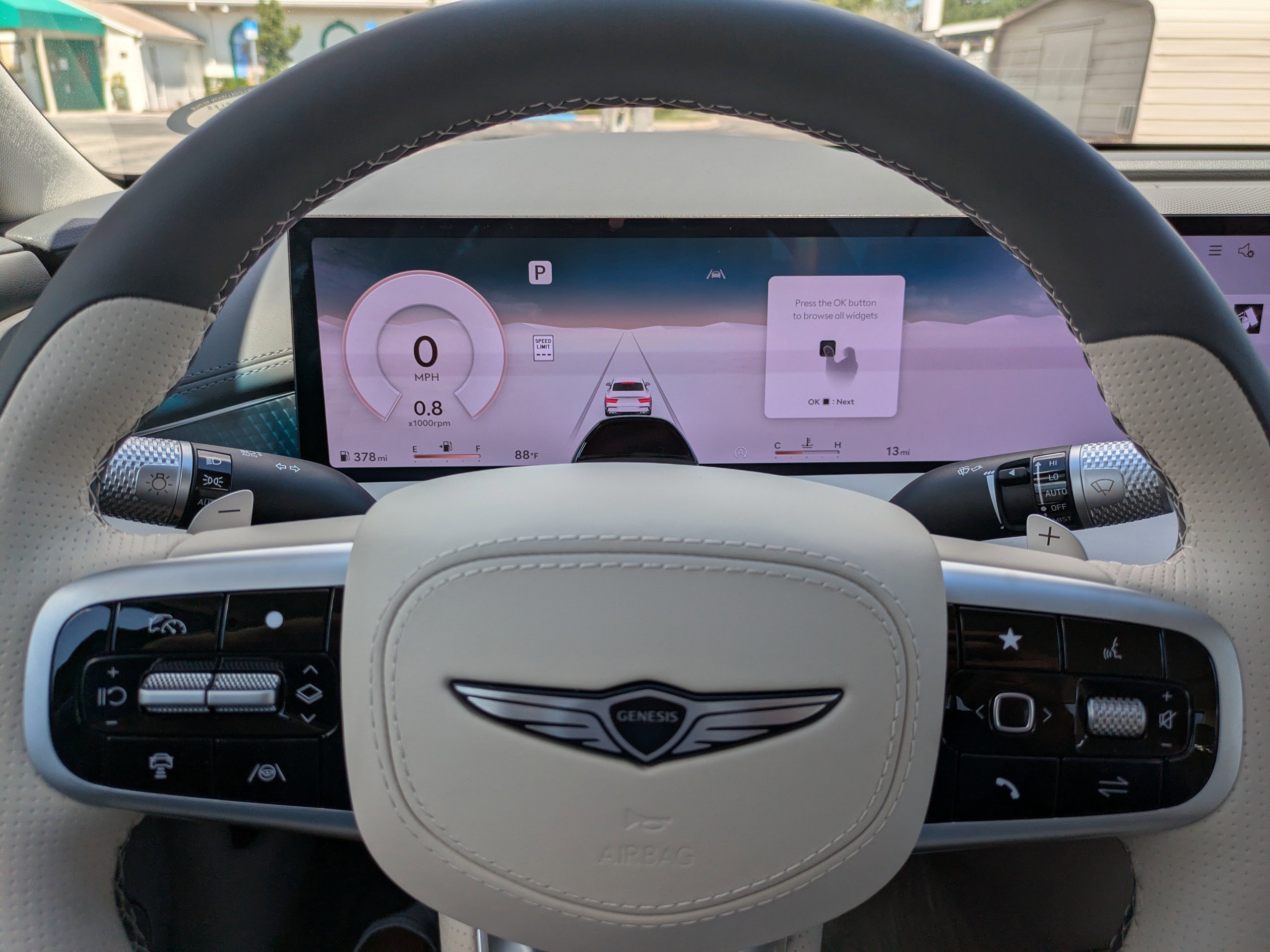 New 2026 Genesis G80 2.5T Sport Prestige AWD/4WD image 27