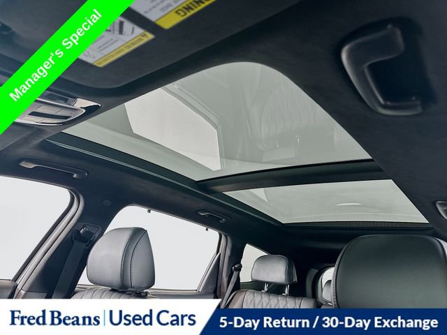 Certified 2023 Hyundai Santa Fe Calligraphy image 4