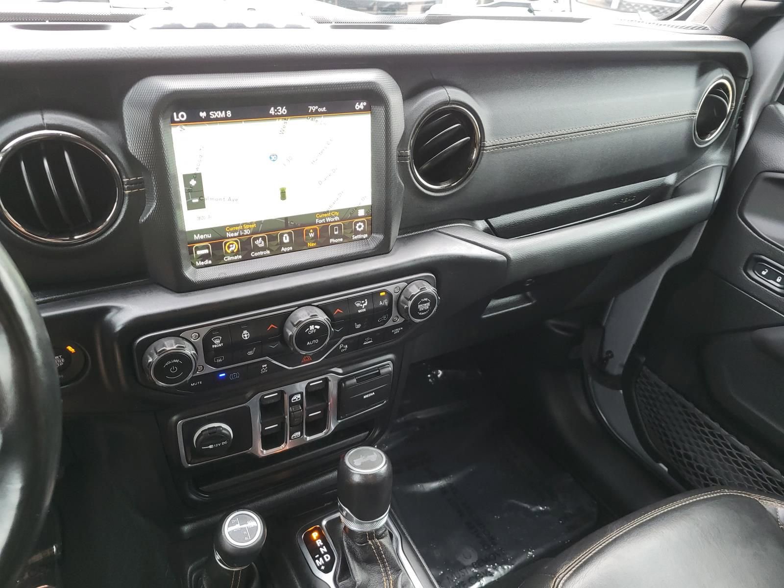 Used 2021 Jeep Wrangler Unlimited Sahara image 21