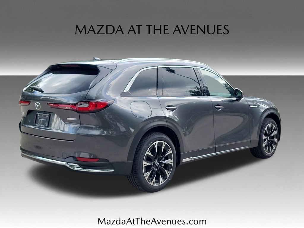 New 2026 MAZDA CX-90 Plug-In Hybrid w/ Premium Plus AWD/4WD video 4
