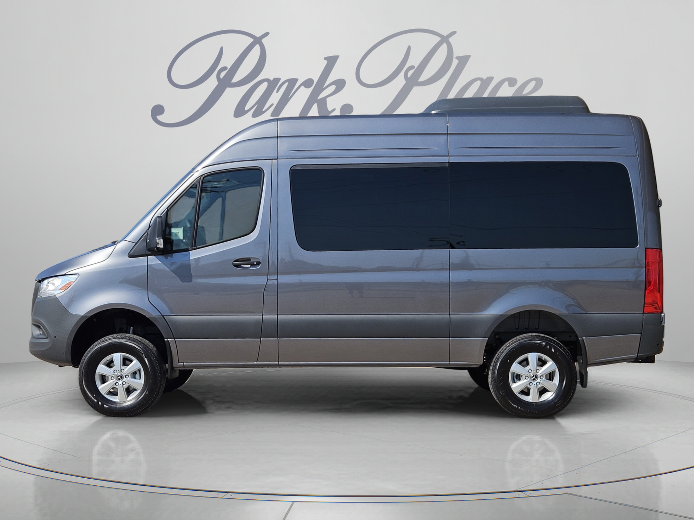New 2026 Mercedes-Benz Sprinter 2500 image 2
