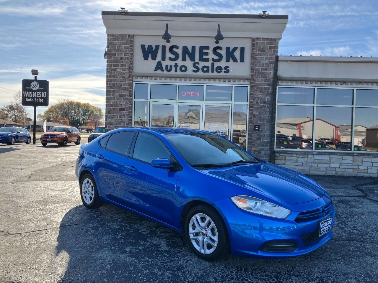 Used 2016 Dodge Dart SE w/ Convenience Group