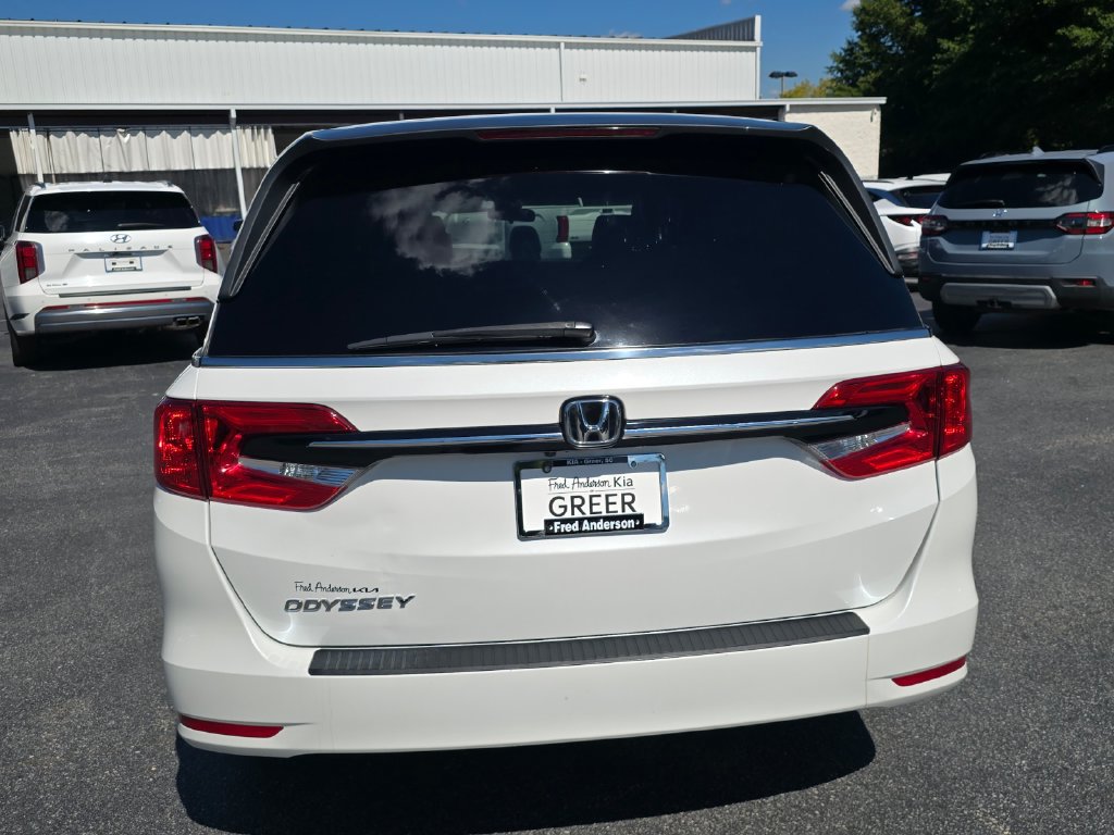 Used 2021 Honda Odyssey LX image 4