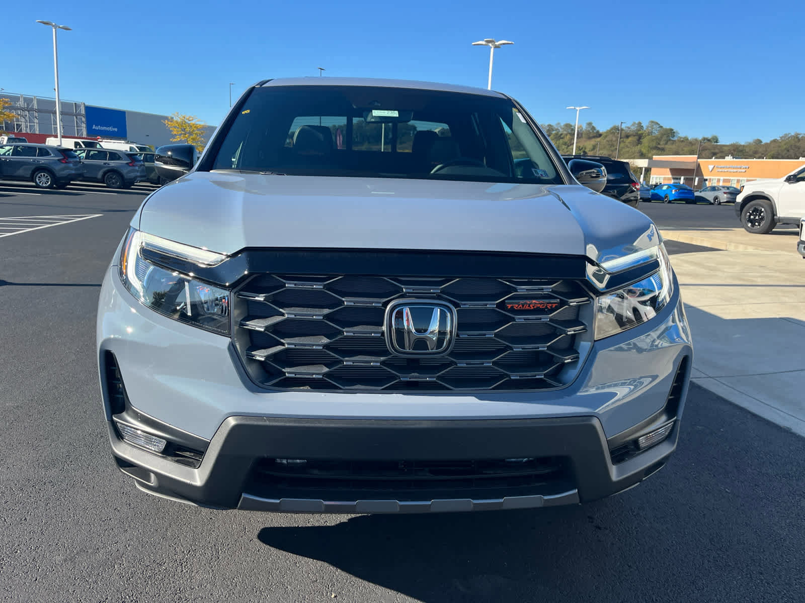 New 2026 Honda Ridgeline TrailSport image 4