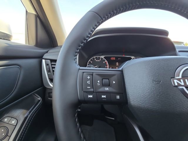 New 2026 Nissan Rogue SV image 11