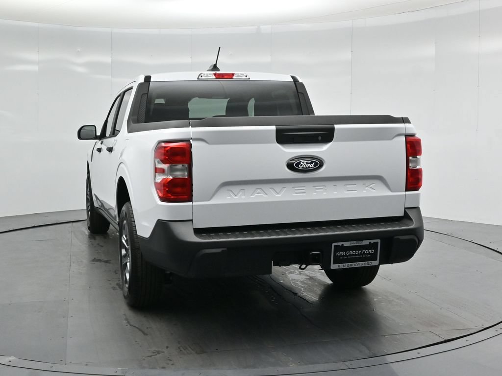 New 2026 Ford Maverick XLT FWD image 25
