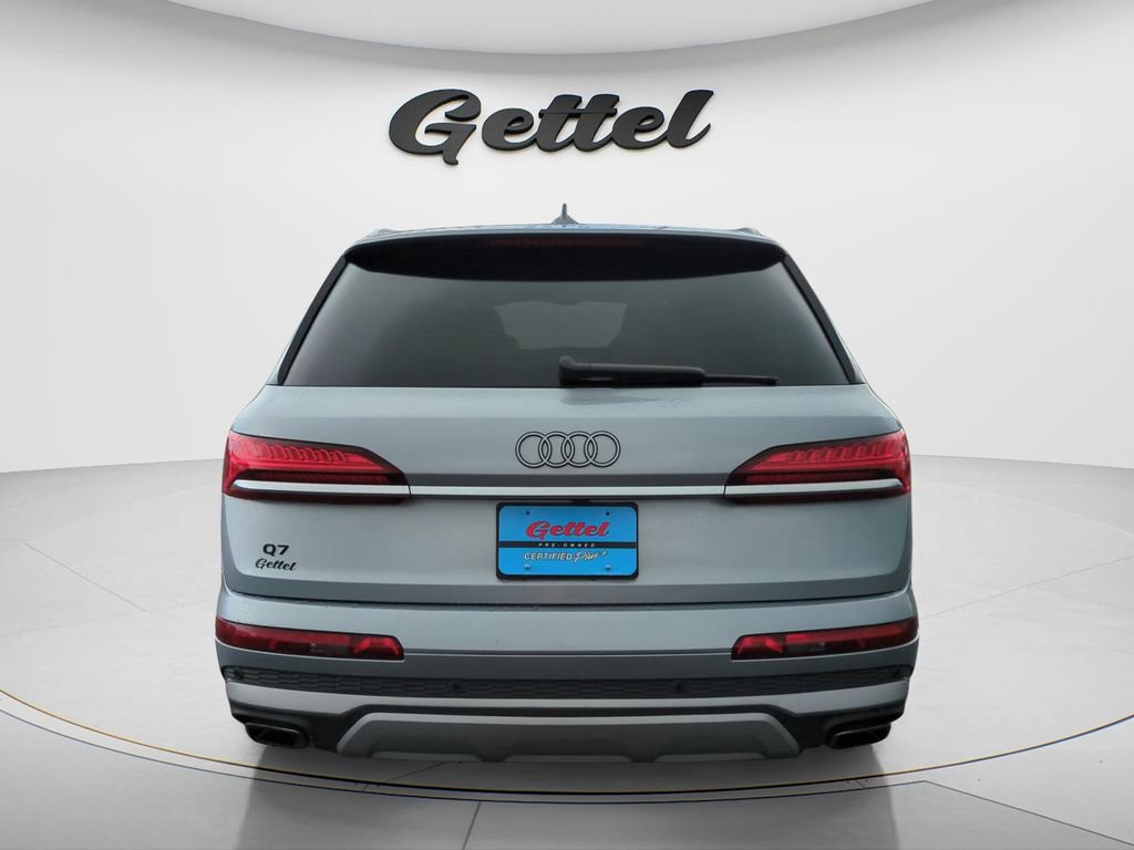 Used 2025 Audi Q7 3.0T Premium Plus AWD/4WD image 6