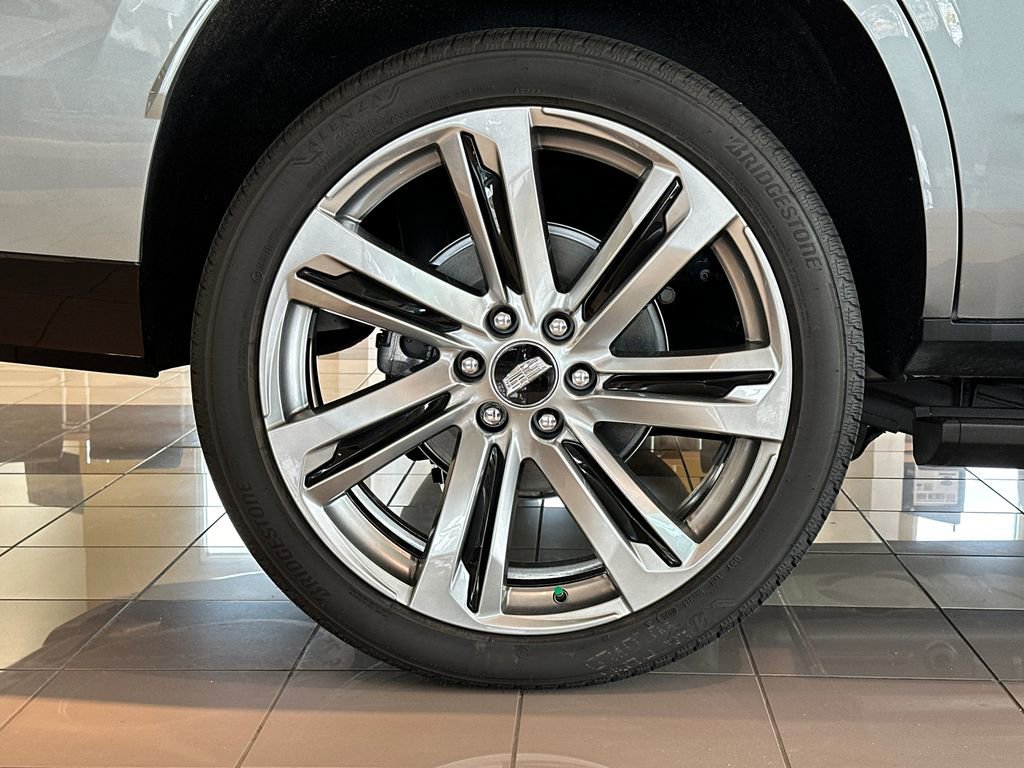 Certified 2026 Cadillac Escalade Sport w/ Touring Package image 17