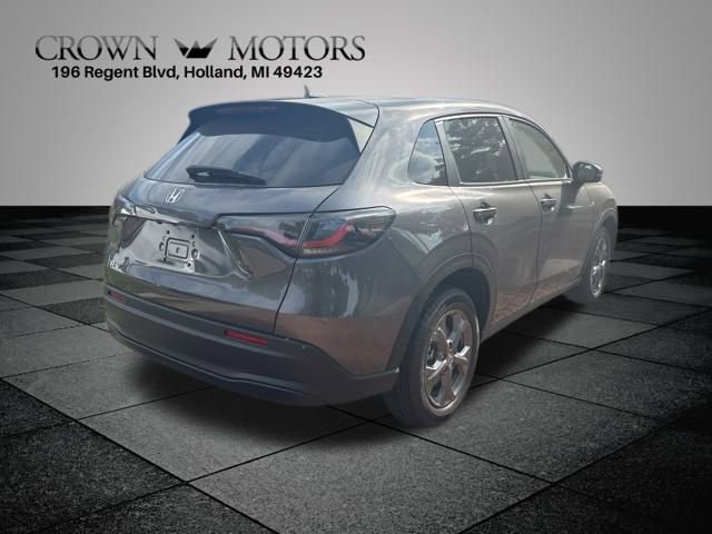 New 2026 Honda HR-V LX image 9