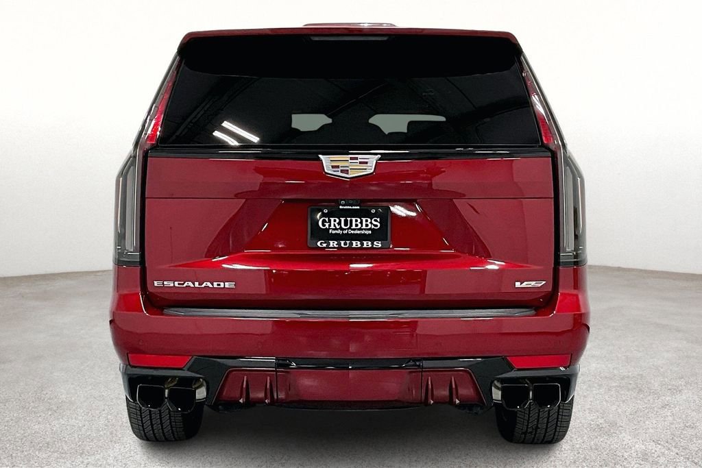 Used 2023 Cadillac Escalade ESV V image 6
