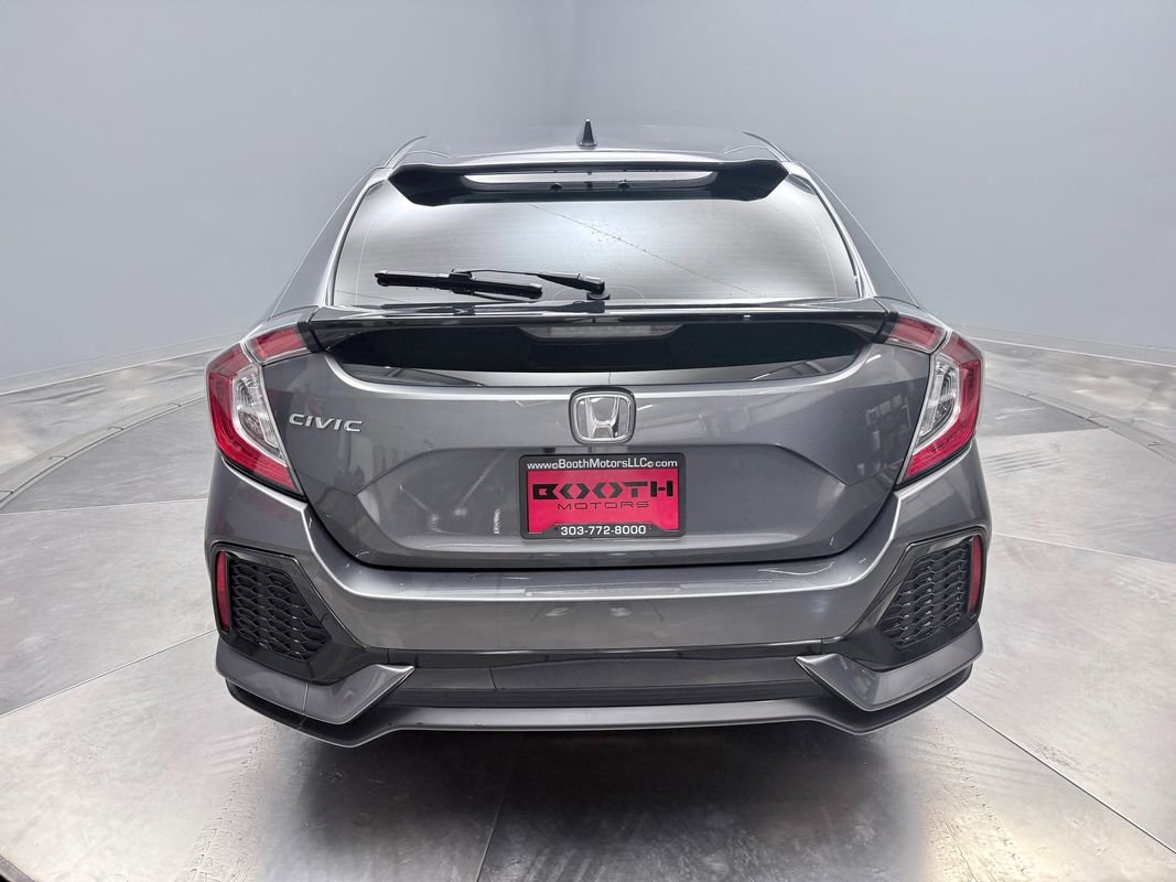 Used 2017 Honda Civic EX image 6