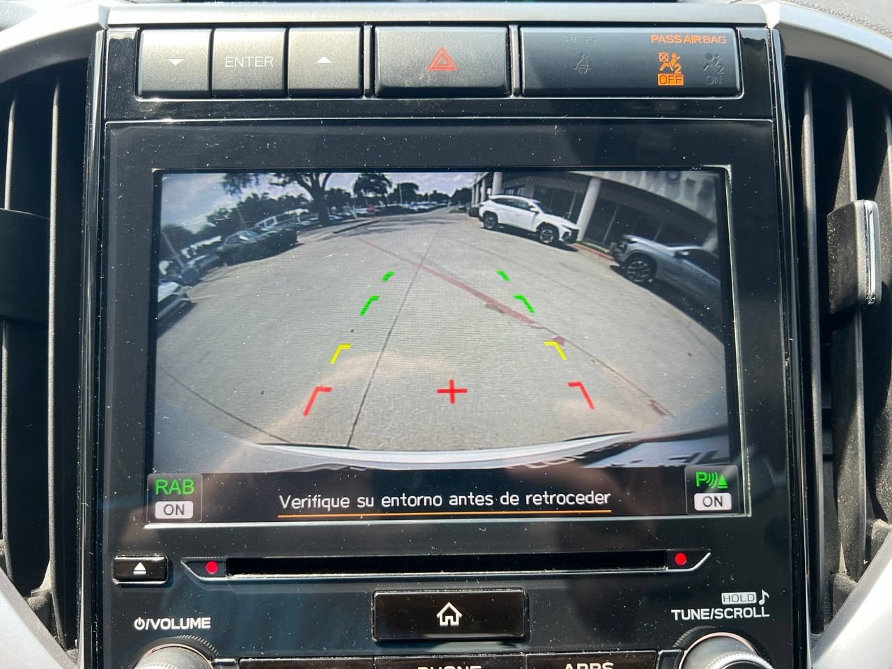 Used 2019 Subaru Ascent Limited AWD/4WD image 20