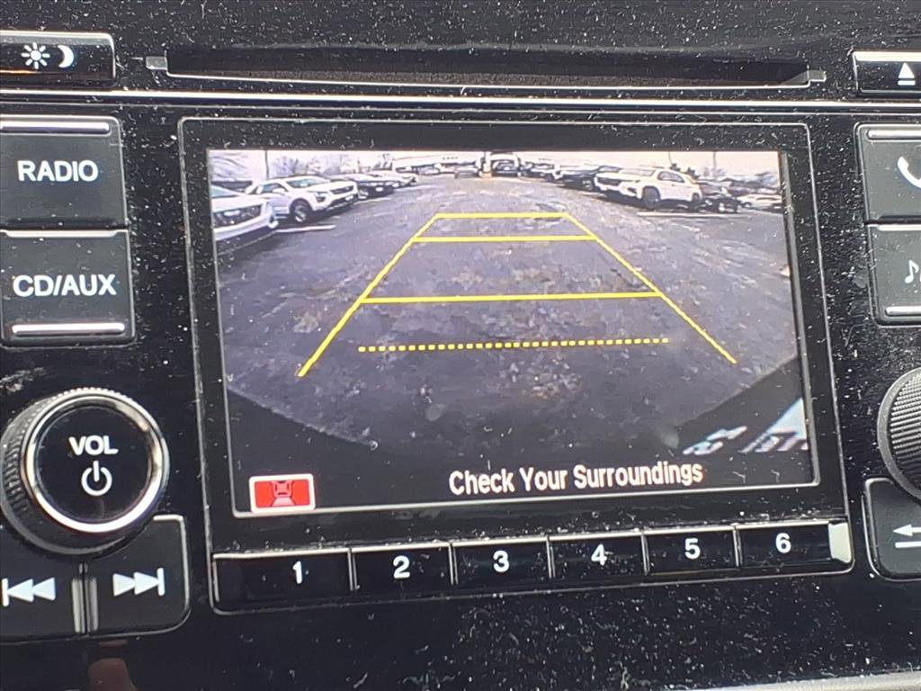 Used 2017 Honda HR-V LX image 11