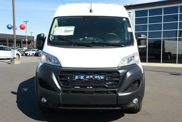 New 2026 RAM ProMaster 2500 image 2