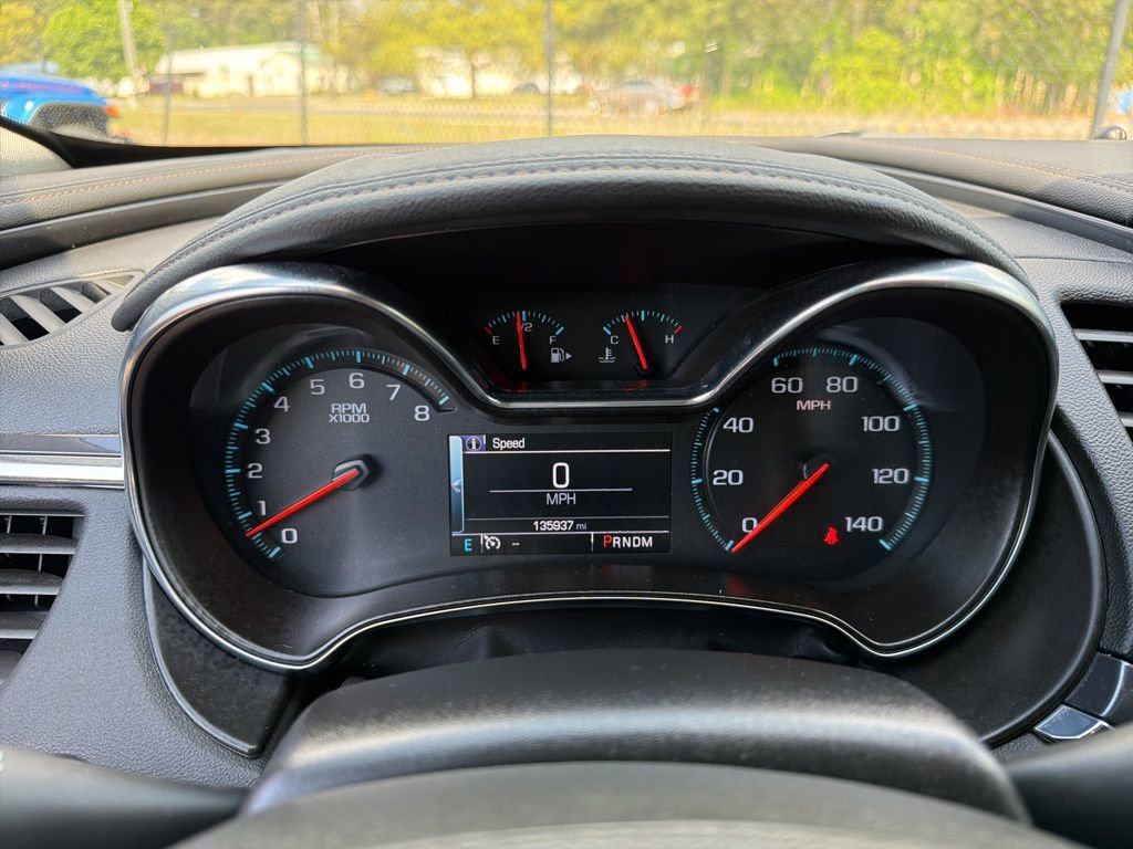 Used 2015 Chevrolet Impala LTZ FWD image 9