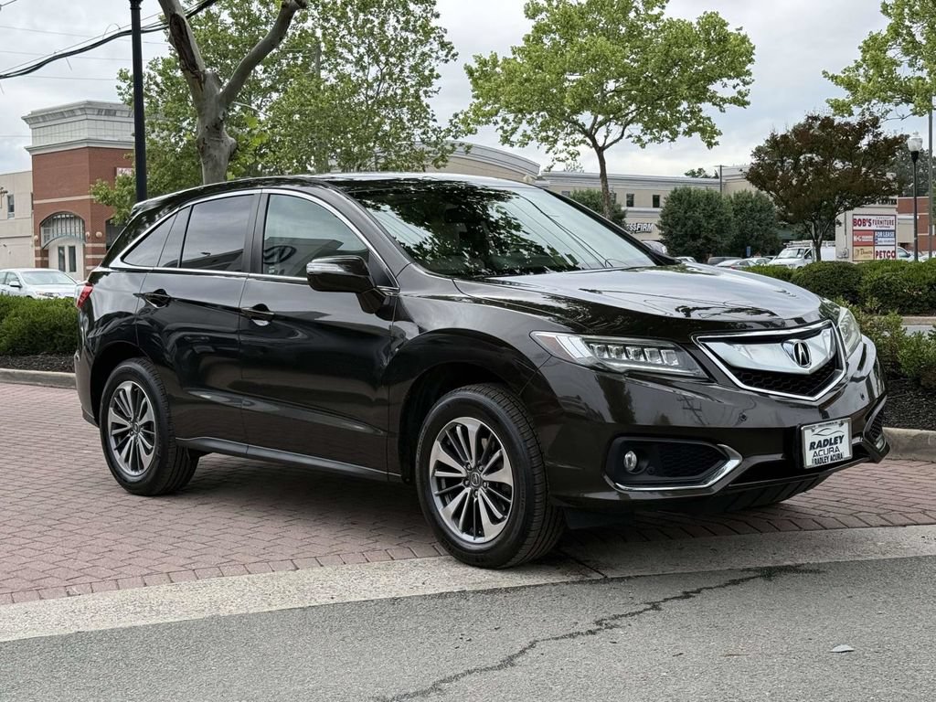 Used 2017 Acura RDX AWD w/ Advance Package video 1