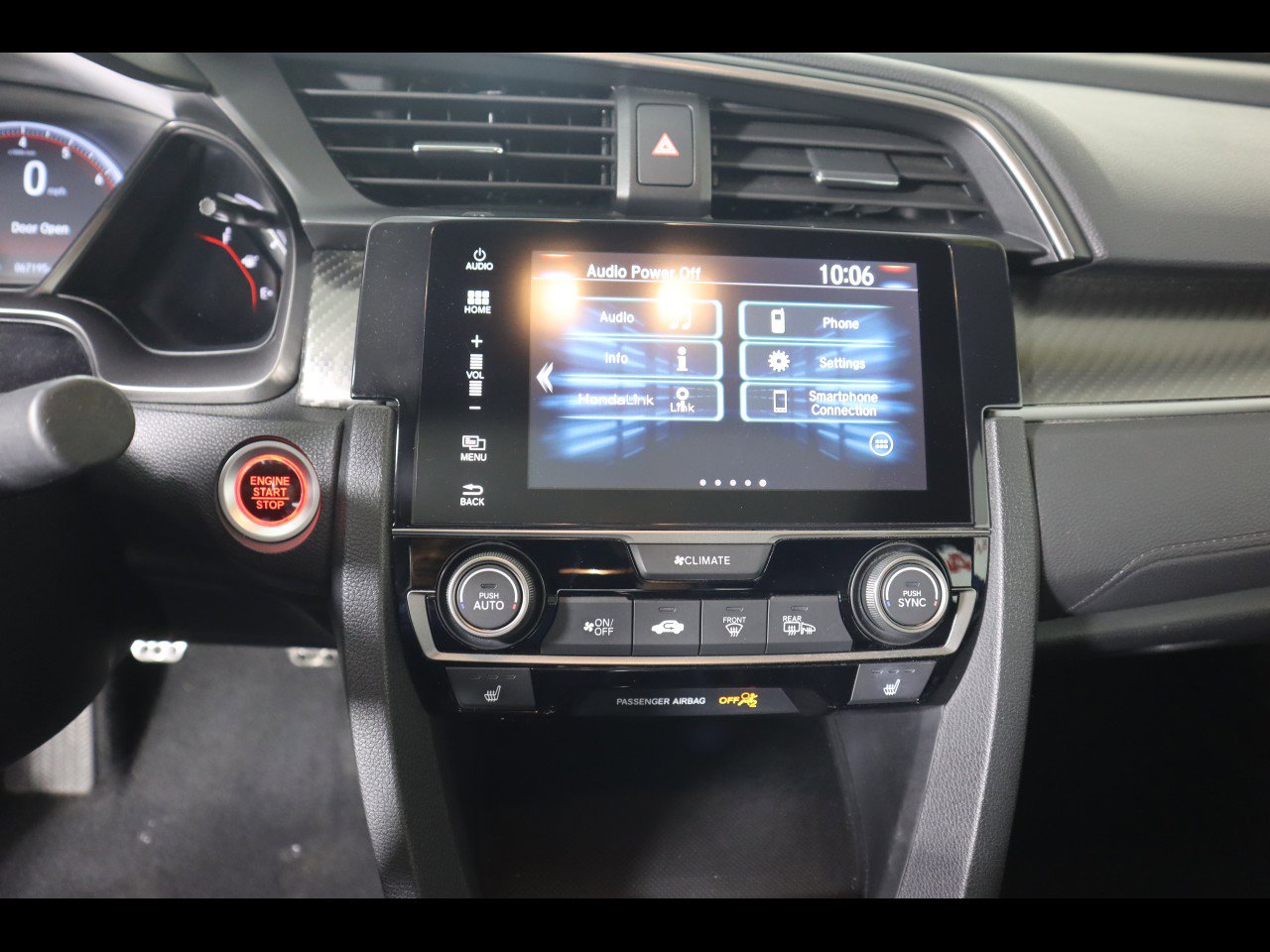 Used 2018 Honda Civic Si image 24