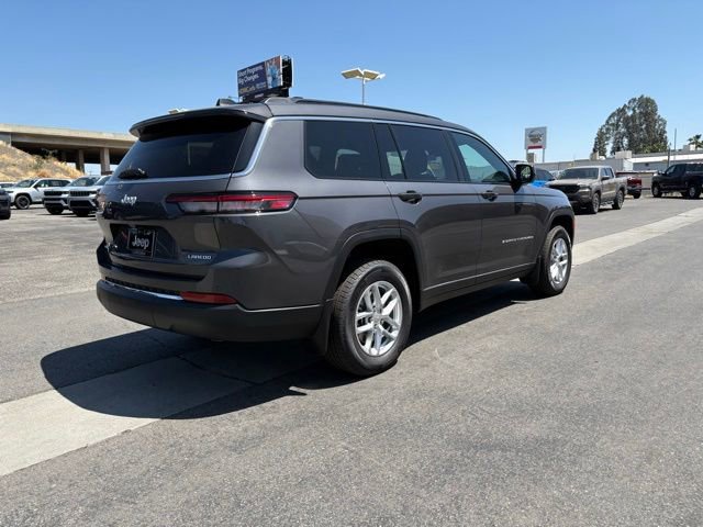 New 2026 Jeep Grand Cherokee L Laredo w/ MOPAR Finishing Package AWD/4WD image 7