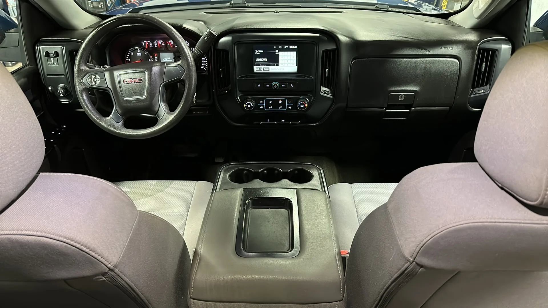 Used 2018 GMC Sierra 1500 W/T w/ Elevation Edition image 18