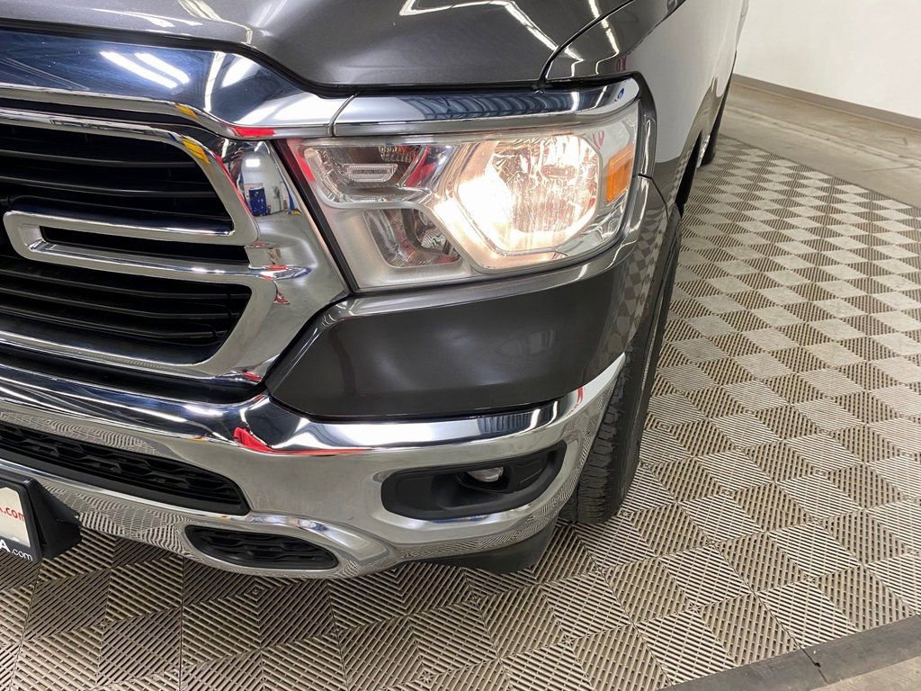 Used 2021 RAM 1500 Big Horn image 6