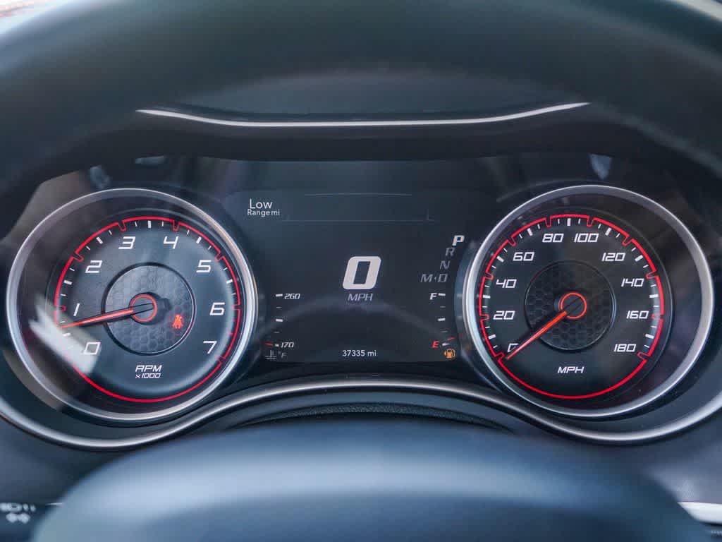 Certified 2021 Dodge Charger Scat Pack RWD image 23