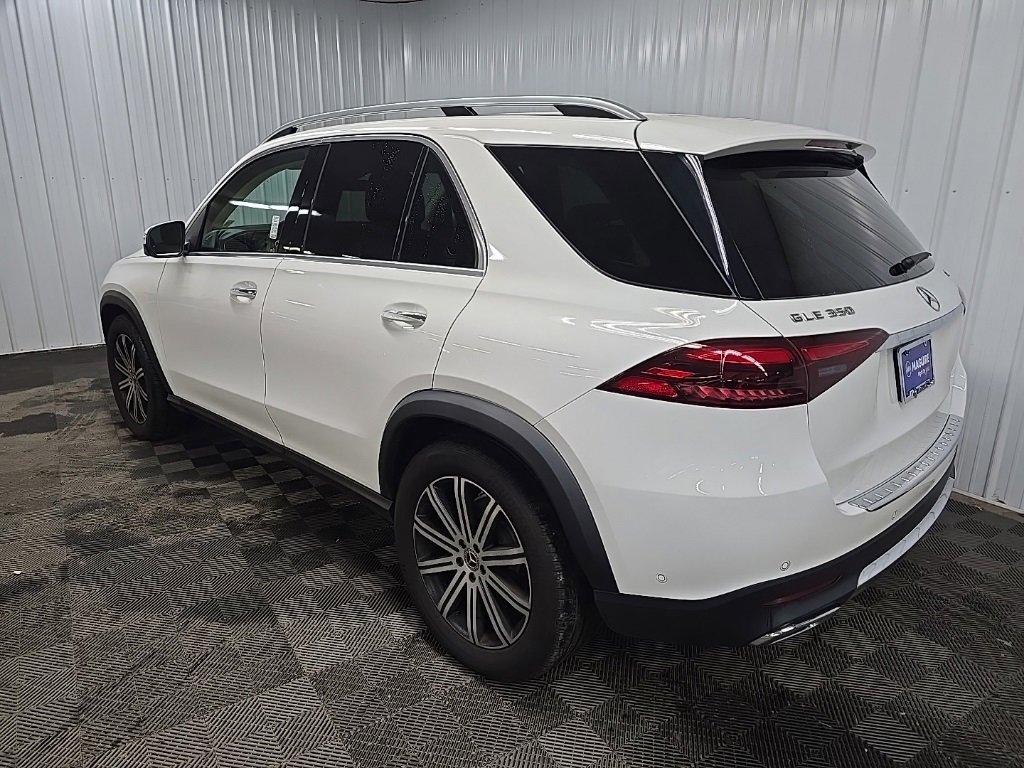 Used 2024 Mercedes-Benz GLE 350 4MATIC w/ 3rd Row Seat Package image 9