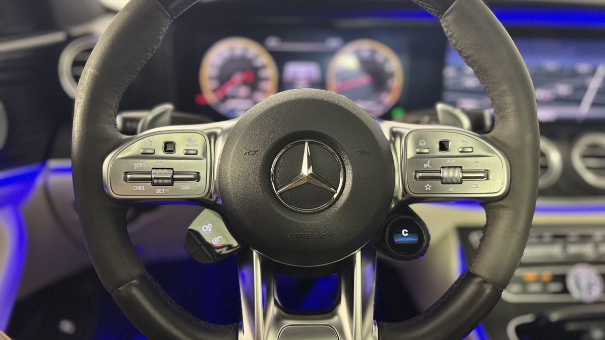 Used 2020 Mercedes-Benz E 63 AMG S image 19