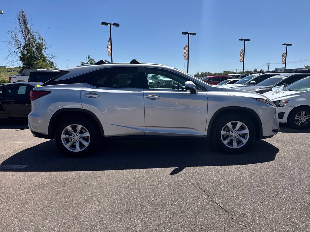 Used 2017 Lexus RX 350 AWD w/ Premium Package image 10