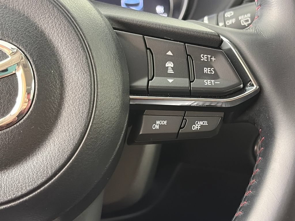 Used 2023 MAZDA CX-5 Carbon Edition AWD/4WD image 18