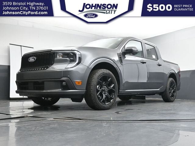 New 2026 Ford Maverick Lobo AWD/4WD image 27