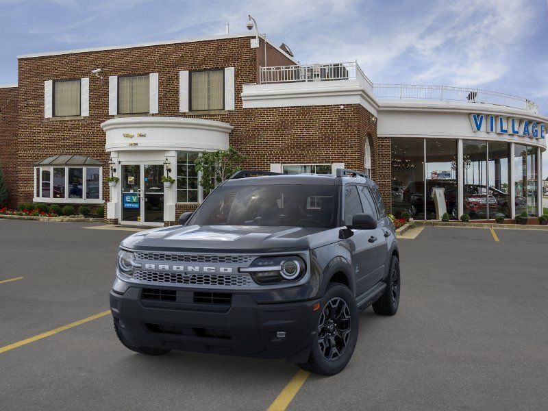 New 2026 Ford Bronco Sport Outer Banks AWD/4WD image 2