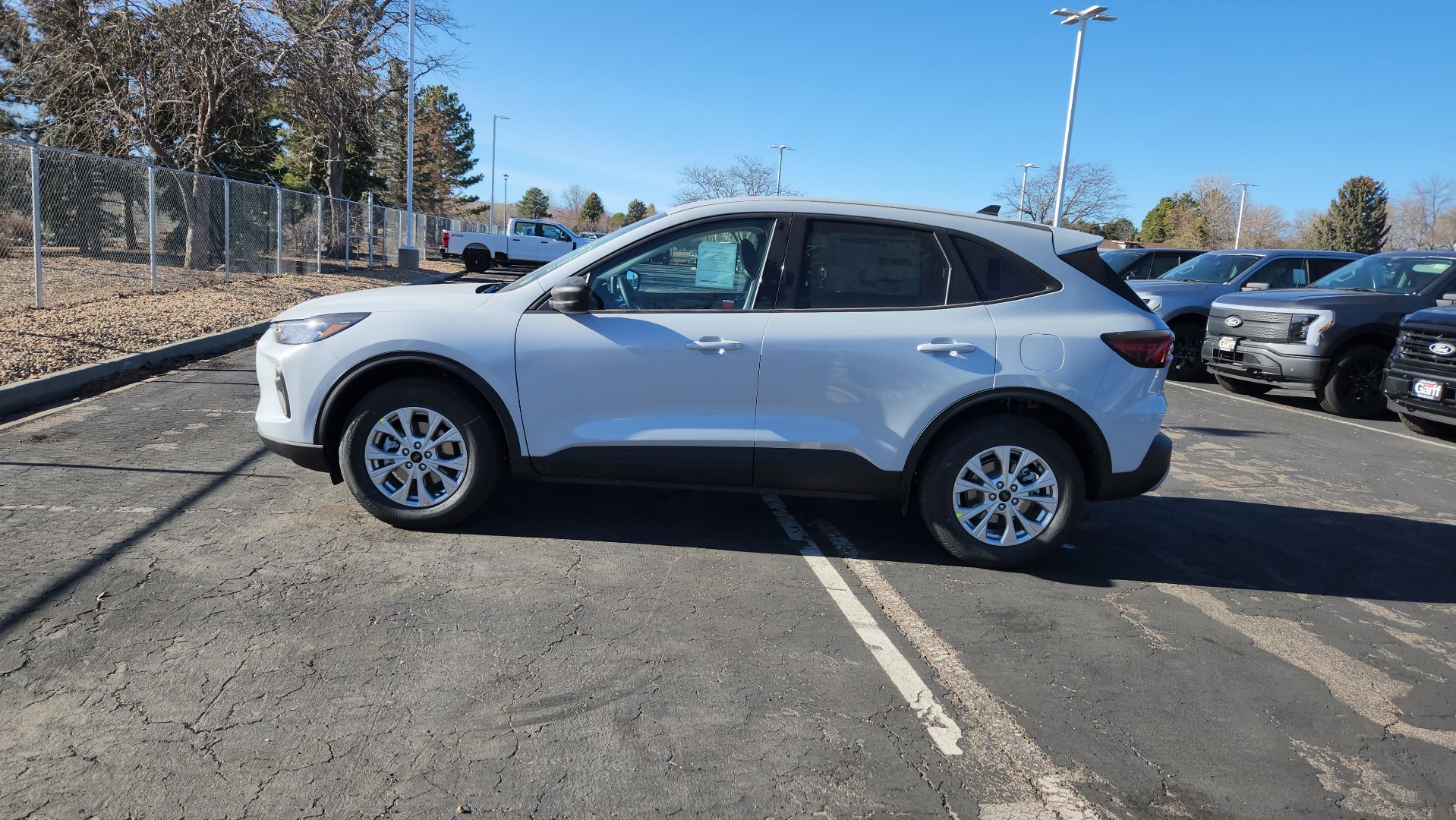 New 2026 Ford Escape Active w/ Cold Weather Package image 5