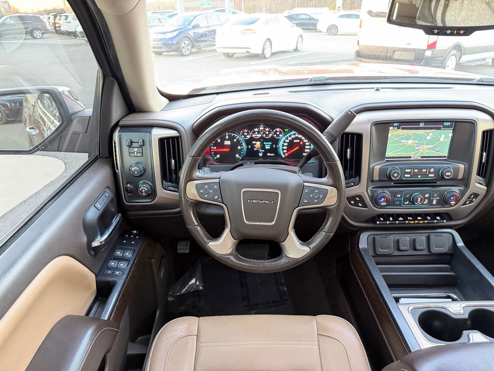 Used 2018 GMC Sierra 1500 Denali w/ Denali Ultimate Package image 29