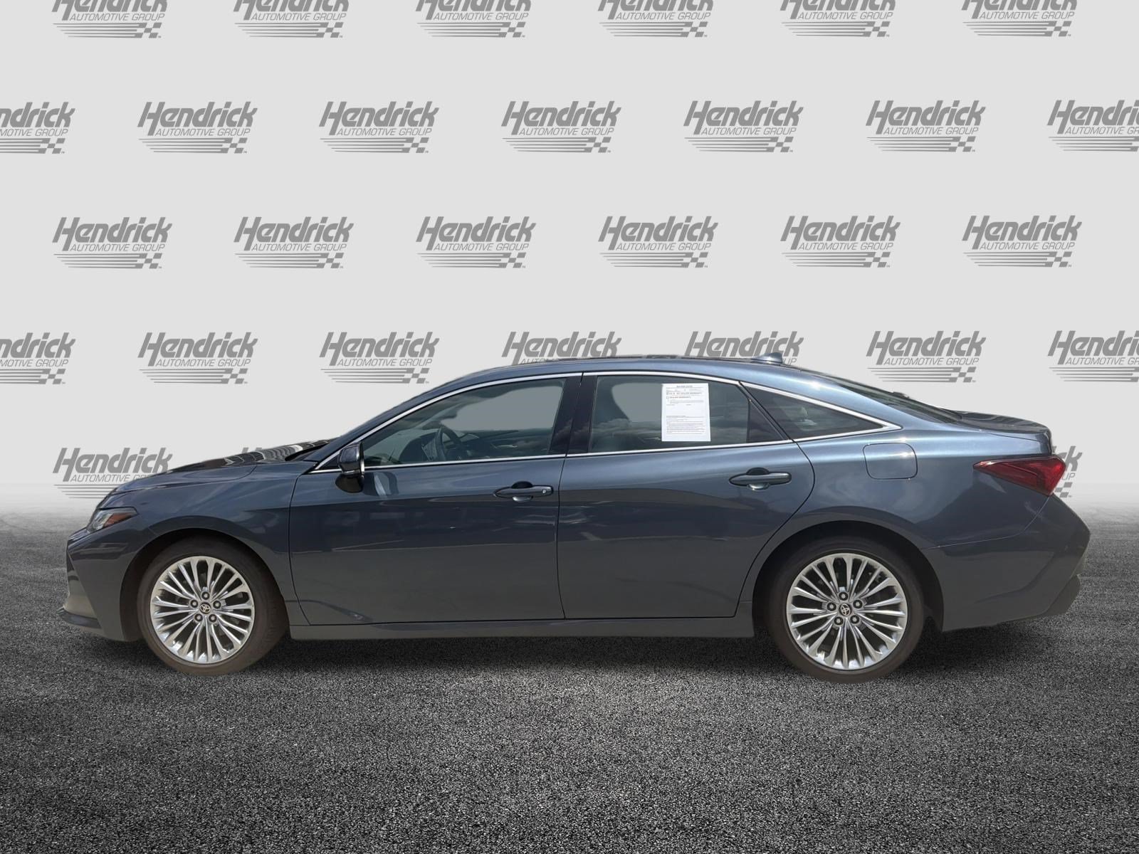 Used 2020 Toyota Avalon Limited w/ Advanced Safety Package FWD image 2