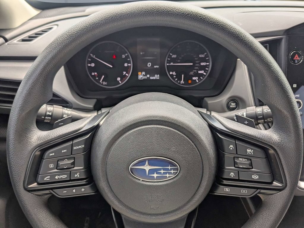 Certified 2025 Subaru Crosstrek 2.5i Premium AWD/4WD image 30