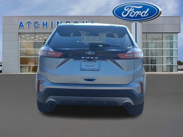 Certified 2024 Ford Edge Titanium AWD/4WD image 7